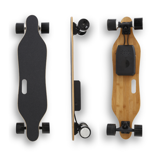 450W*2 Electric Longboard Skateboard X1 - Skateboard Australia