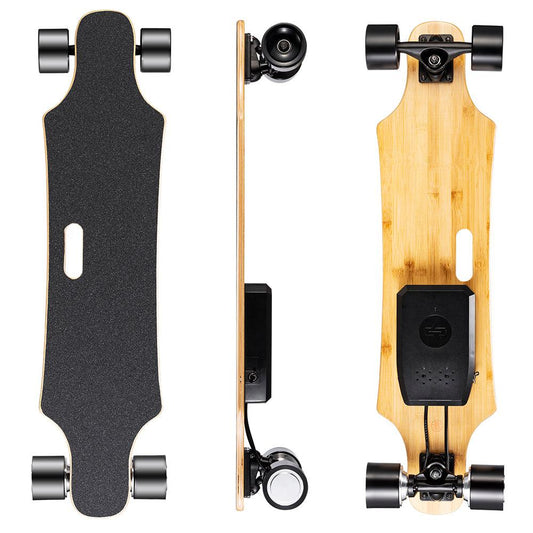 450W*2 Electric Longboard Skateboard X1 - Skateboard Australia