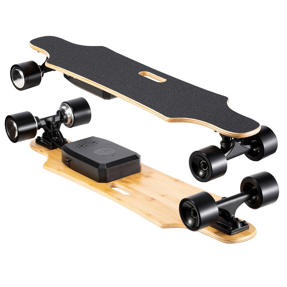 450W*2 Electric Longboard Skateboard X1 - Skateboard Australia