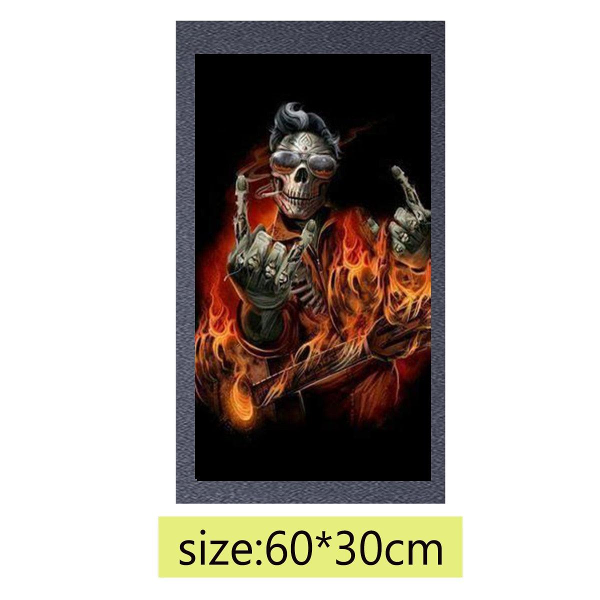 Electric Scooter Non-Slip Deck Sandpaper Stickers - Skateboard Australia