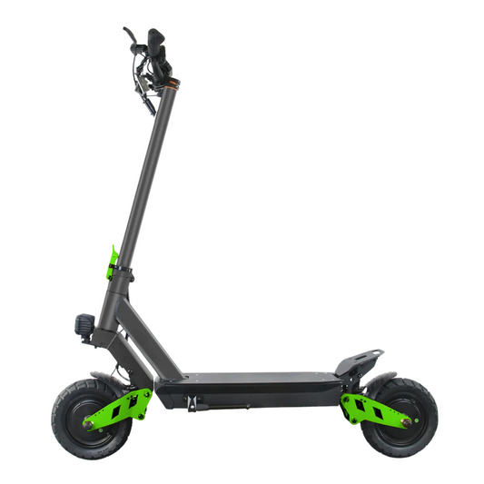 Mountain Fire 800 Pro - Powerful All Terrain E-Scooter For Adult - Skateboard Australia