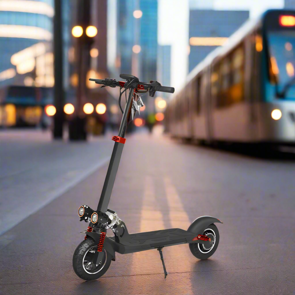 Urban Cruze – 800W High Torque Off-Road E-Scooter For Adults - Skateboard Australia