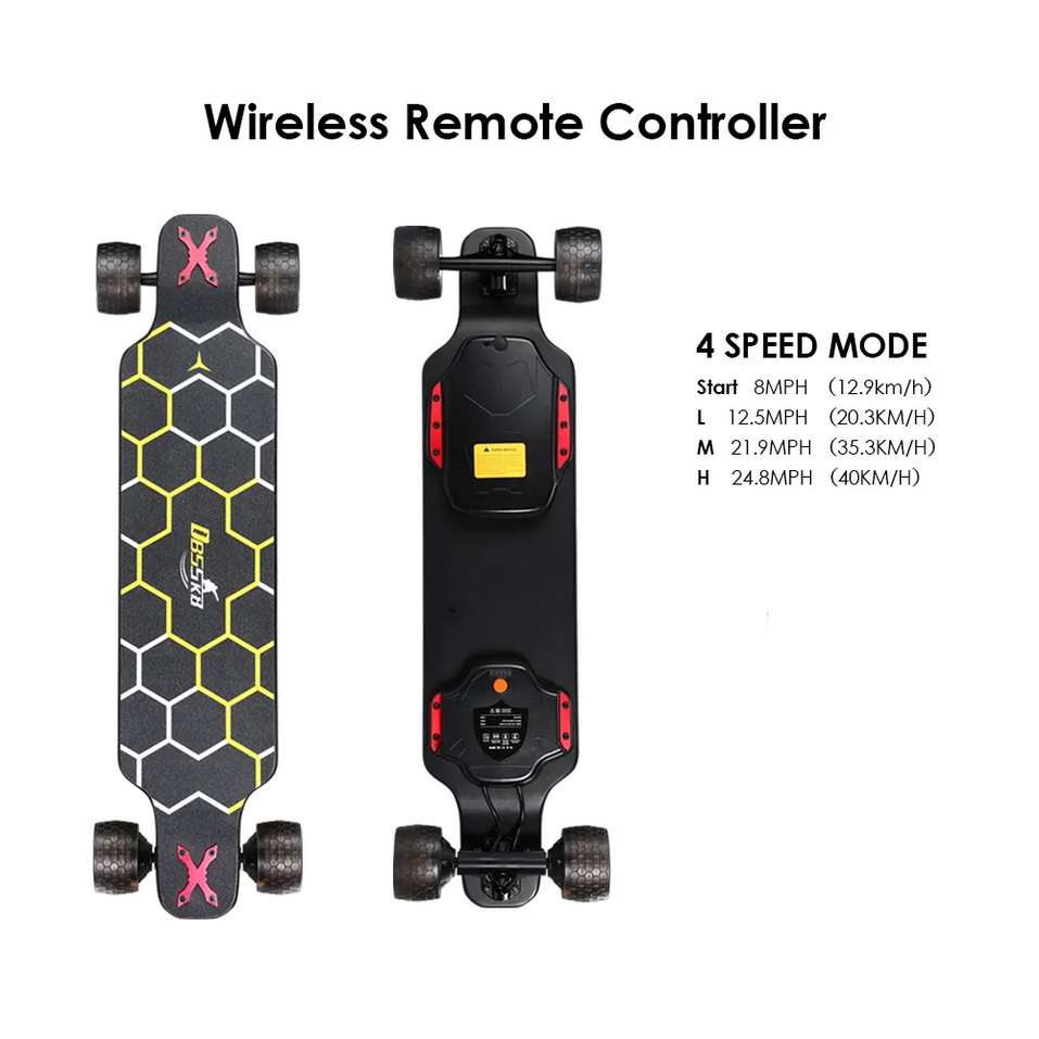 X-Treme Rider: High Speed Longboard Electric Skateboard X7 Y1 - Skateboard Australia