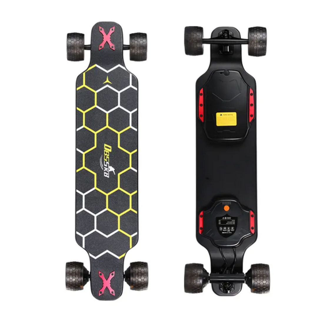 X-Treme Rider: High Speed Longboard Electric Skateboard X7 Y1 - Skateboard Australia