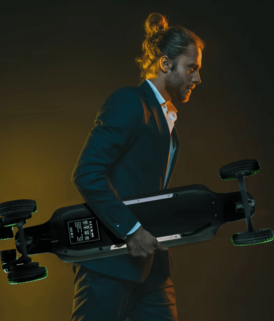 X-Treme Rider: High Speed Off-Road Electric Skateboard X7 S1 - Skateboard Australia