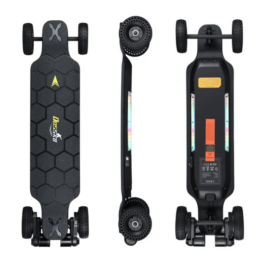 X-Treme Rider: High Speed Off-Road Electric Skateboard X7 S3 - Skateboard Australia