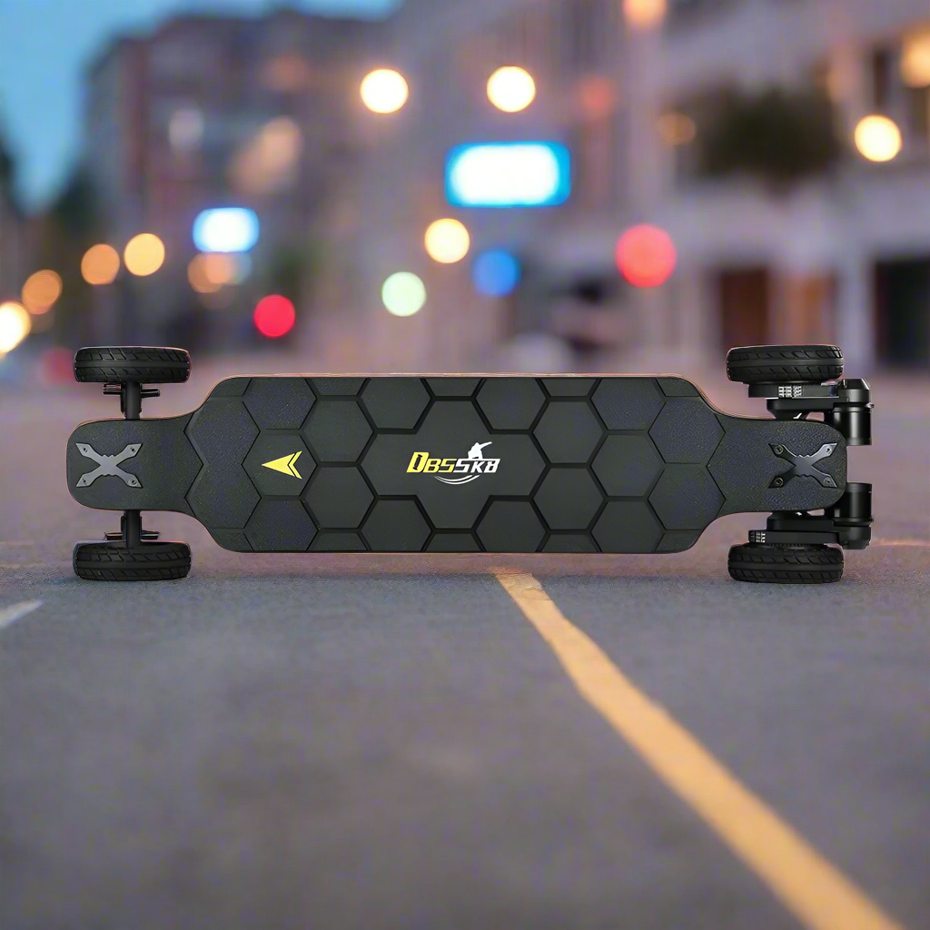 X-Treme Rider: High Speed Off-Road Electric Skateboard X7 S3 - Skateboard Australia