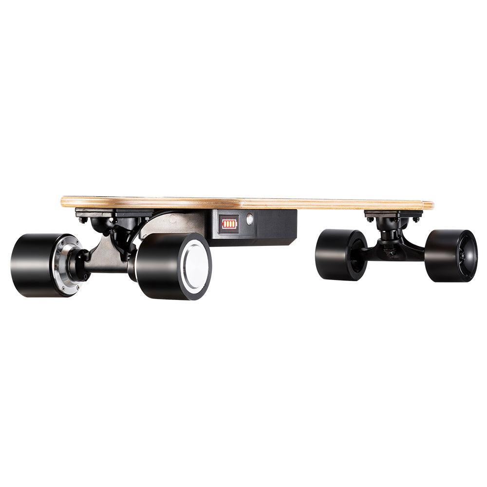 450W*2 Electric Longboard Skateboard X1 - Skateboard Australia