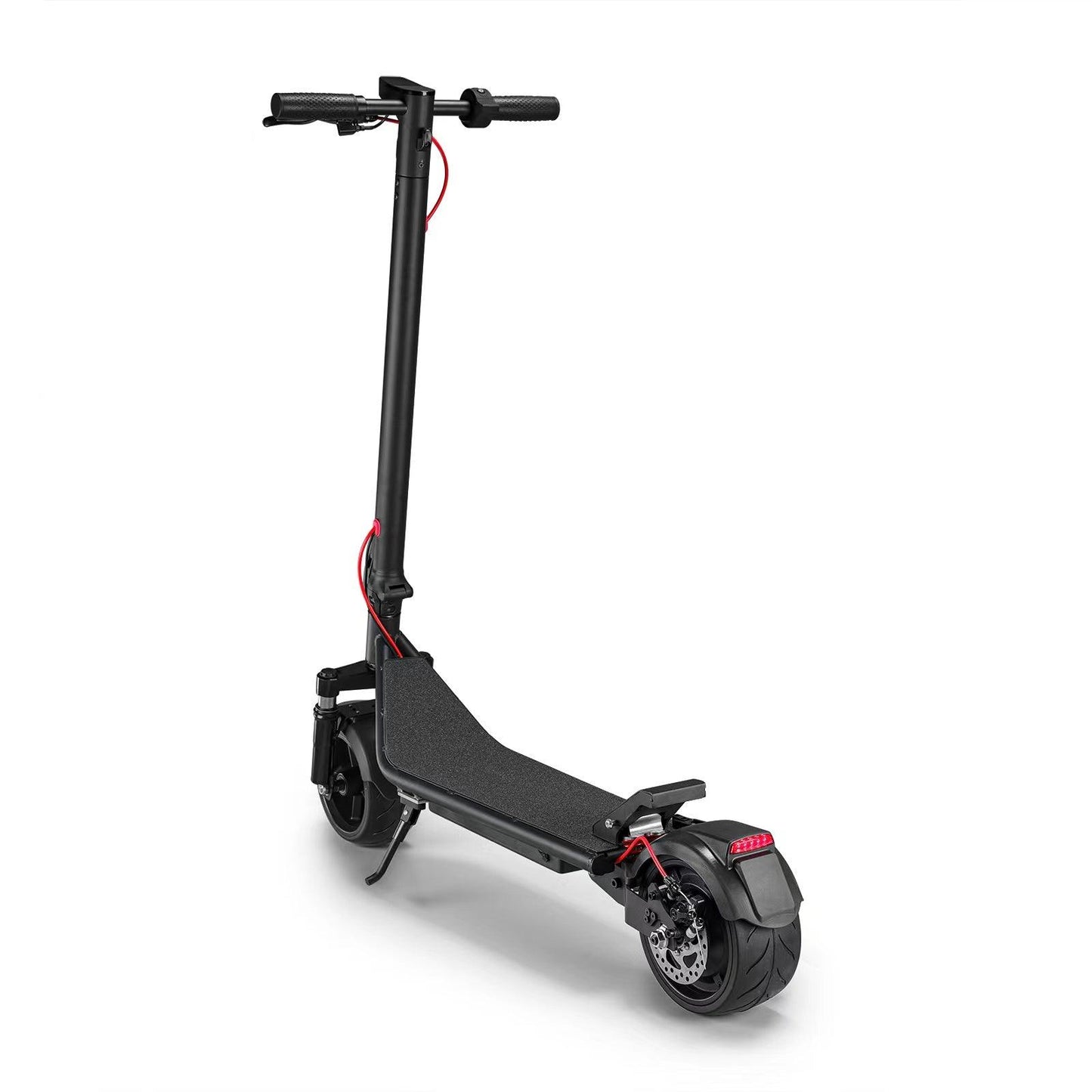 500W High Performance 10cm Fat Tires 9 Inch Electric Scooter - Skateboard Australia