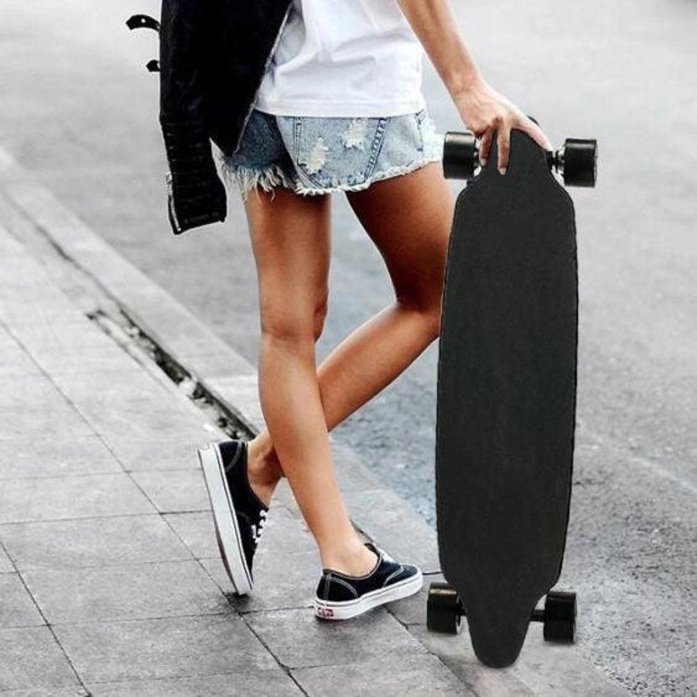 600W*2 Electric Longboard Skateboard X5 - Skateboard Australia