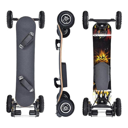 Off Road All Tarrain Electric Skateboard X8 - Skateboard Australia