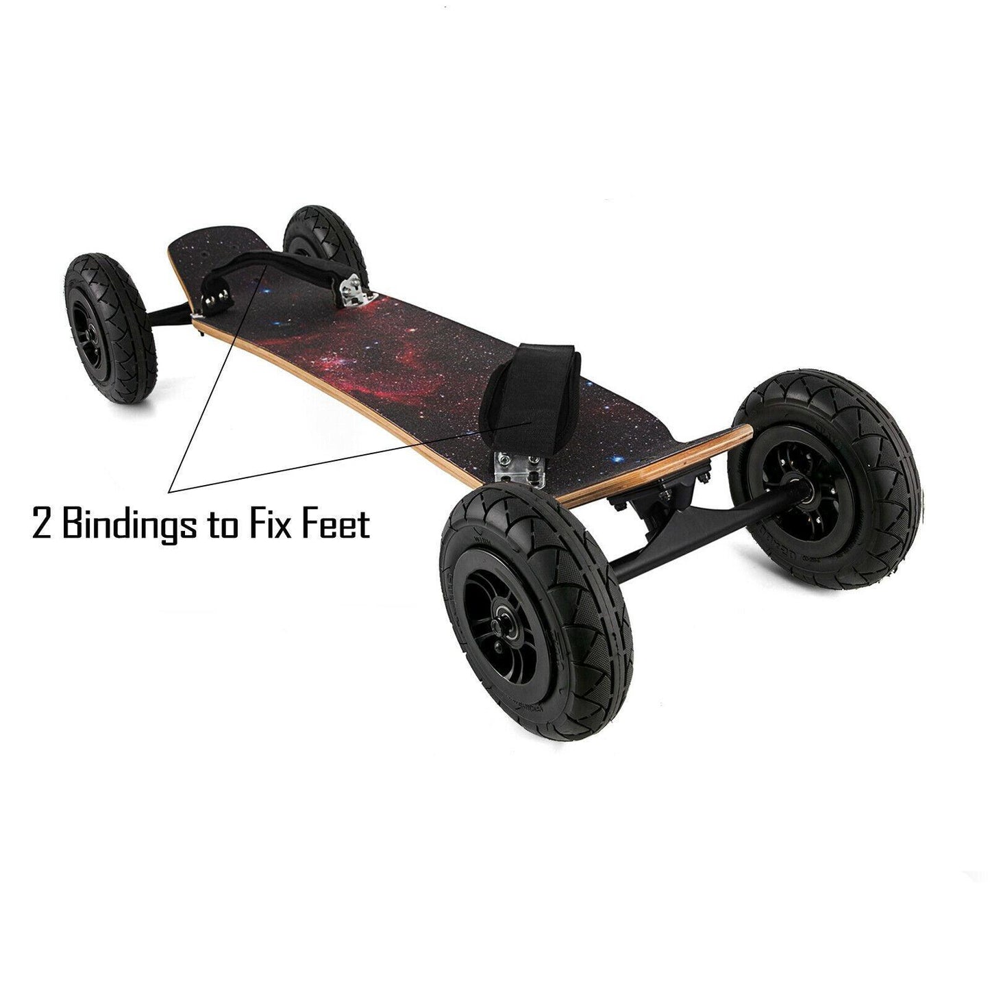 Off Road All Tarrain Mountain Skateboard - Skateboard Australia