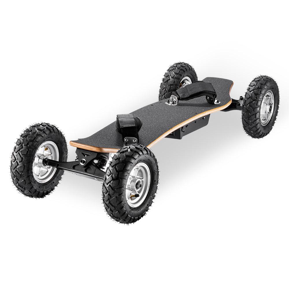 Off Road All Terrain MountainBoard Electric Skateboard X9 - Skateboard Australia