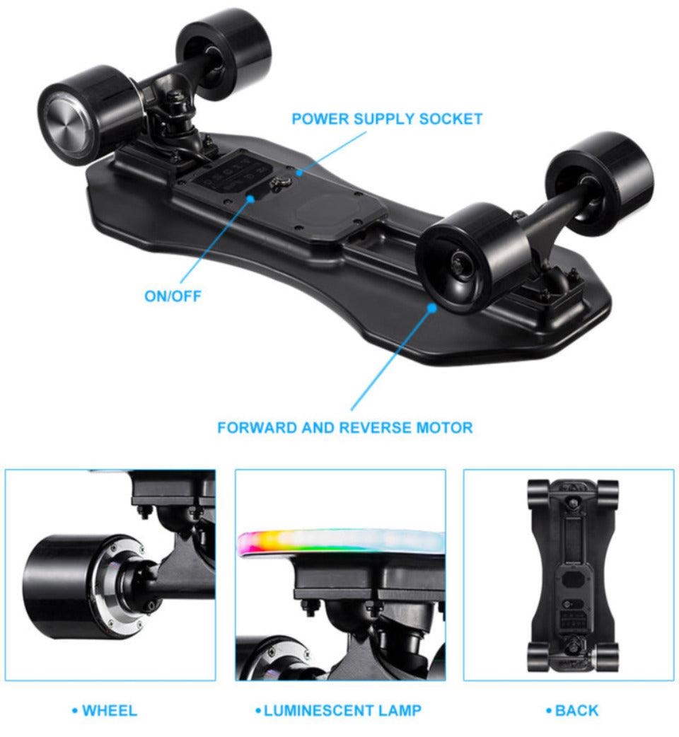 Mini Electric Skateboard For Kid's - Skateboard Australia