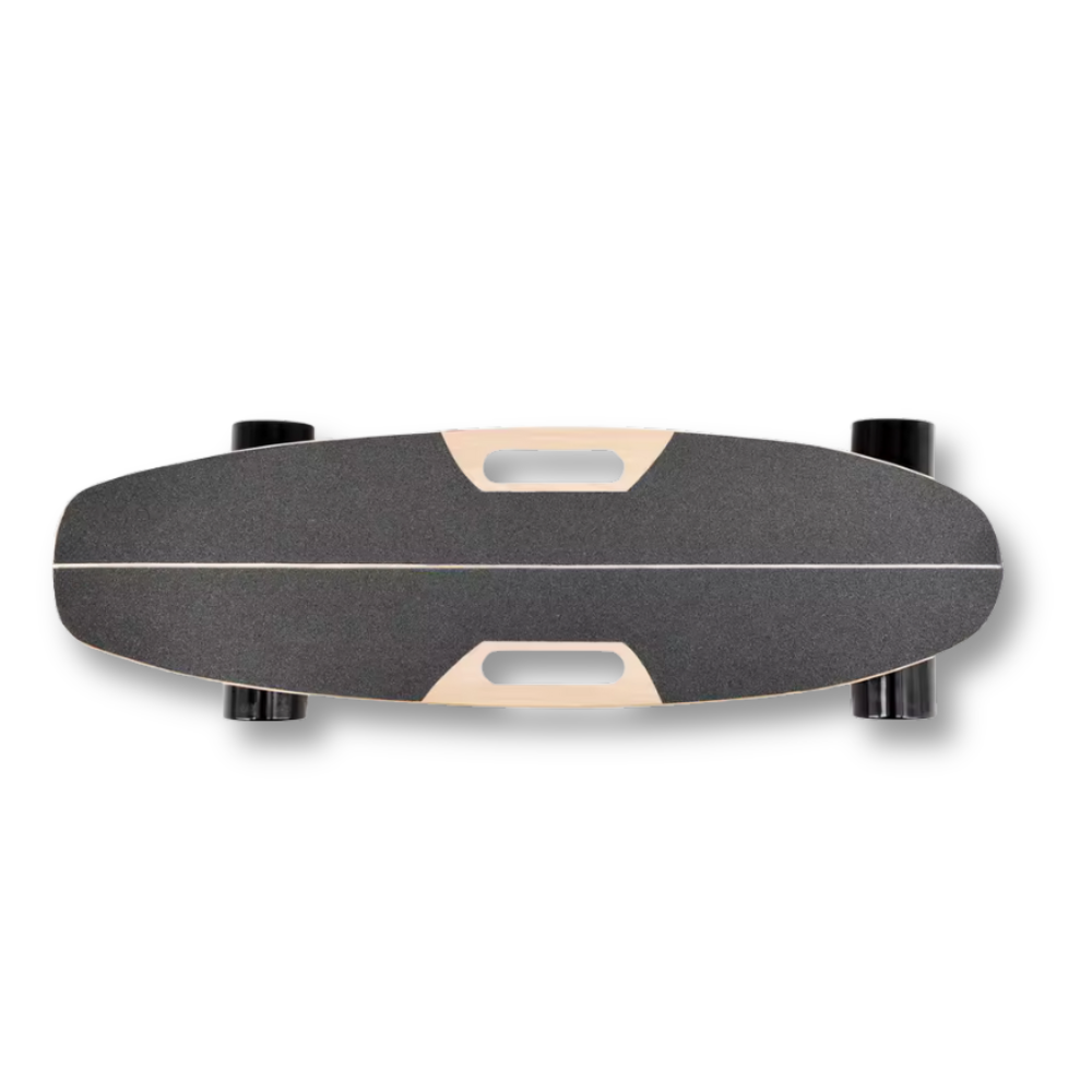 VoltEdge Flex – 700W Dual Motor Electric Skateboard with Removable Battery