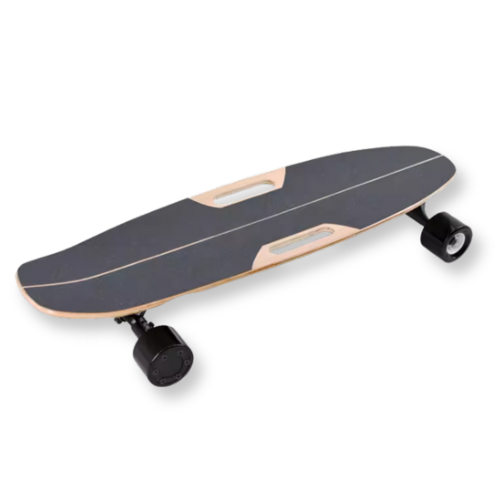 VoltEdge Flex – 700W Dual Motor Electric Skateboard with Removable Battery