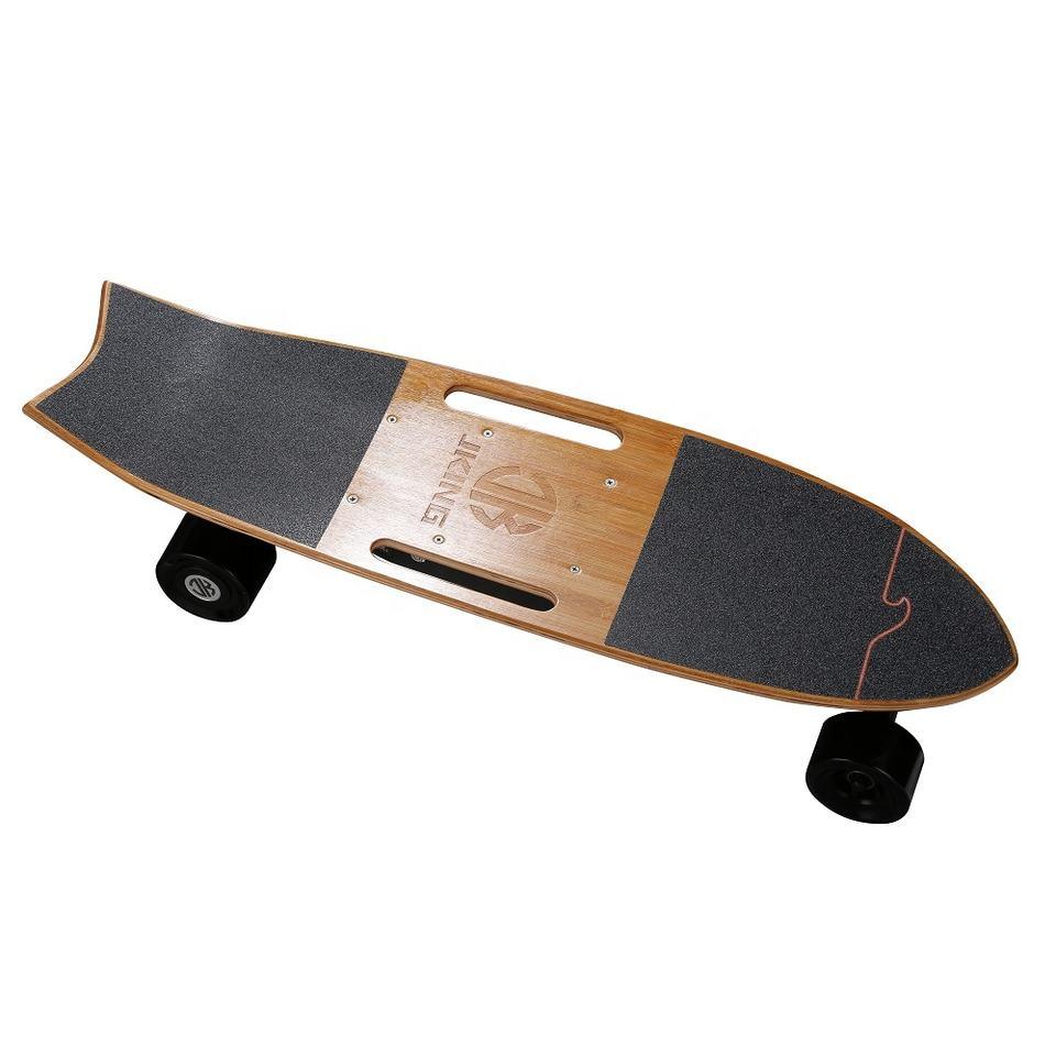 JKing 700W Dual Hub Motor Electric Skateboard - Skateboard Australia 