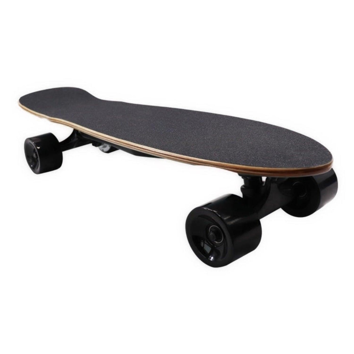 Purple Lighting 7 Layers Maple 350W Electric Skateboard - Skateboard Australia 