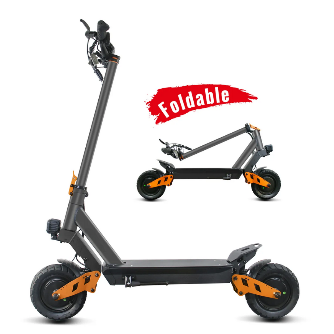 Trail Storm Ultra - 800W Powerful long Range Off-Road Electric Scooter - Skateboard Australia 