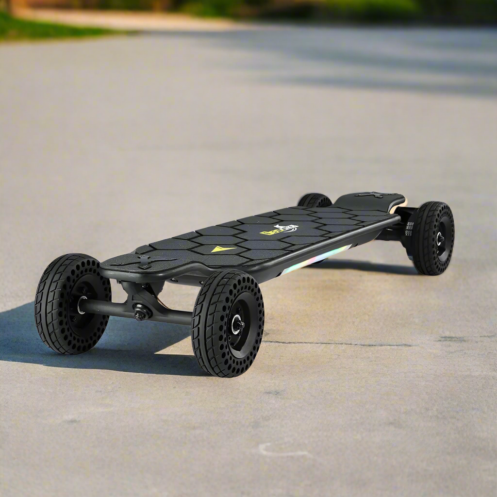 X-Treme Rider: High Speed Off-Road Electric Skateboard X7 S3 - Skateboard Australia 