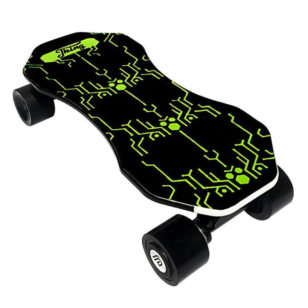 350W LED Light Mini Electric Skateboard - Skateboard Australia 