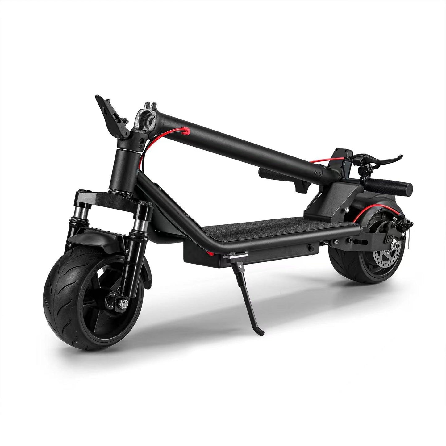 500W High Performance 10cm Fat Tires 9 Inch Electric Scooter - Skateboard Australia 