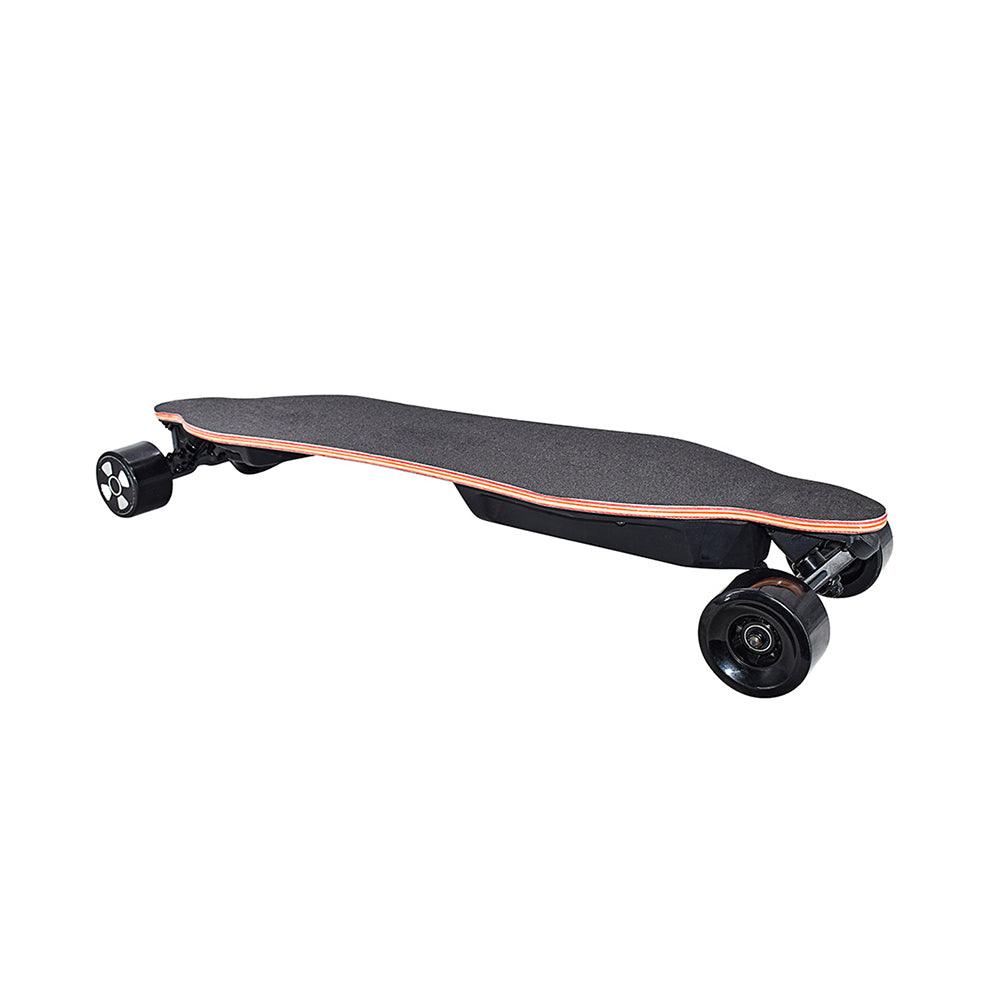 600W*2 Electric Longboard Skateboard Black X10 - Skateboard Australia 