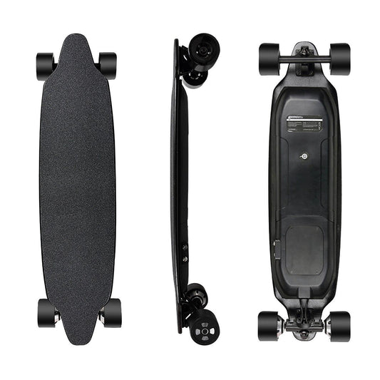 600W*2 Electric Longboard Skateboard X5 - Skateboard Australia 