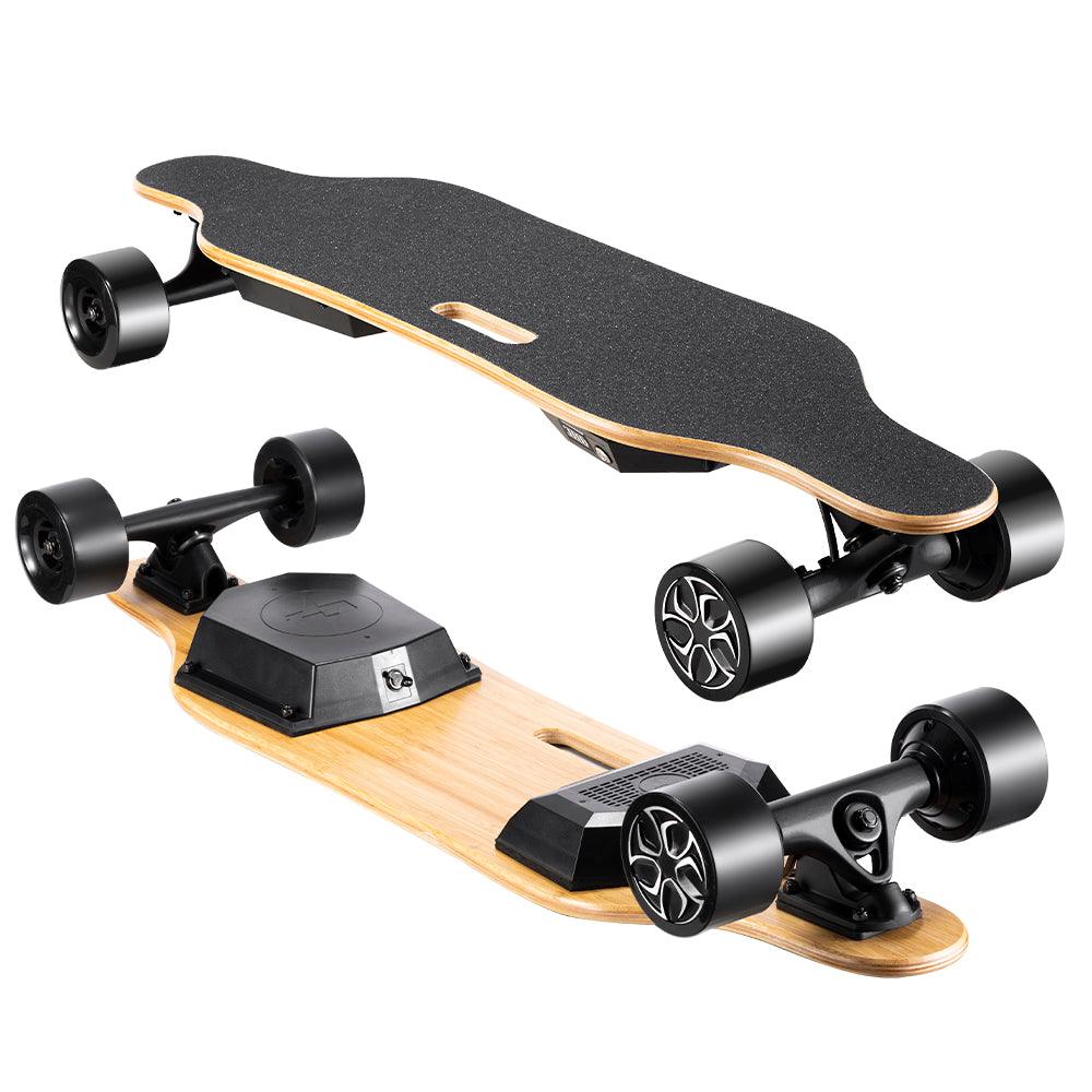 Electric Longboard Skateboard X2 - Skateboard Australia 