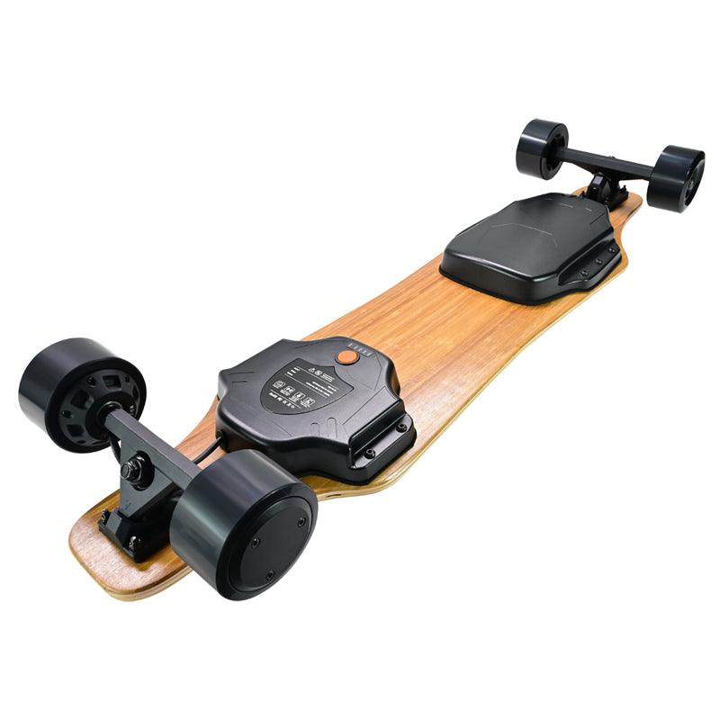 Electric Longboard Skateboard X3 - Skateboard Australia 