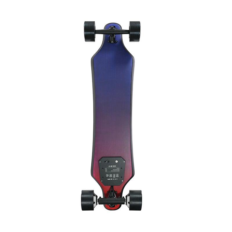 Electric Longboard Skateboard X6 - Skateboard Australia 