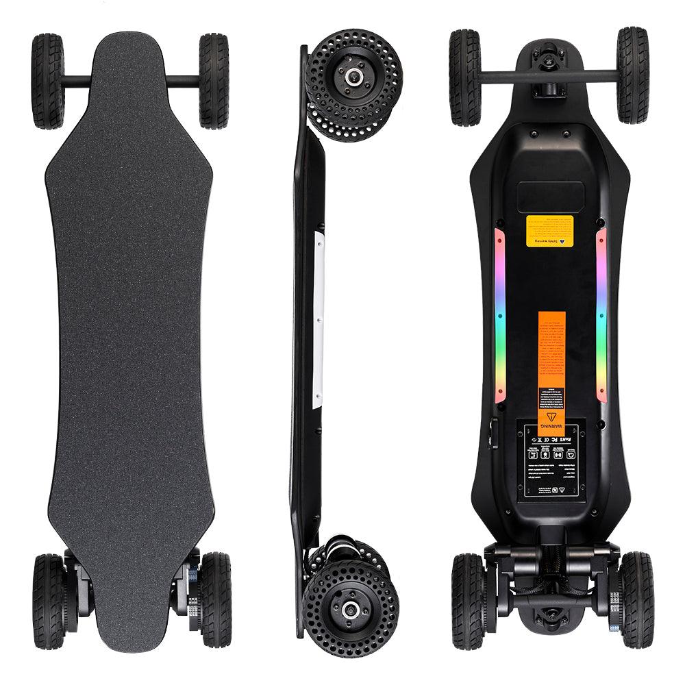 Off Road All Tarrain Electric Skateboard X7 - Skateboard Australia 