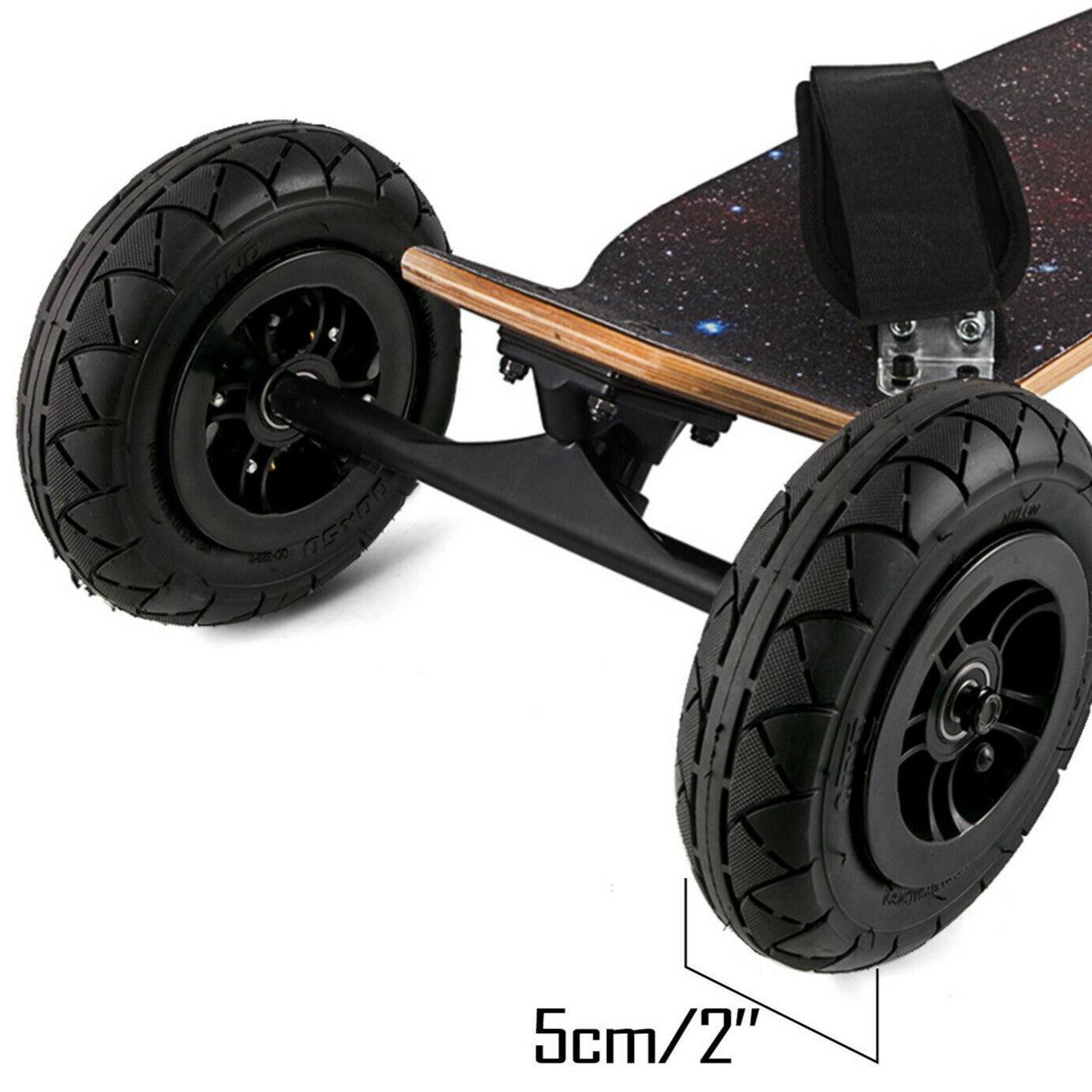 Off Road All Tarrain Mountain Skateboard - Skateboard Australia 